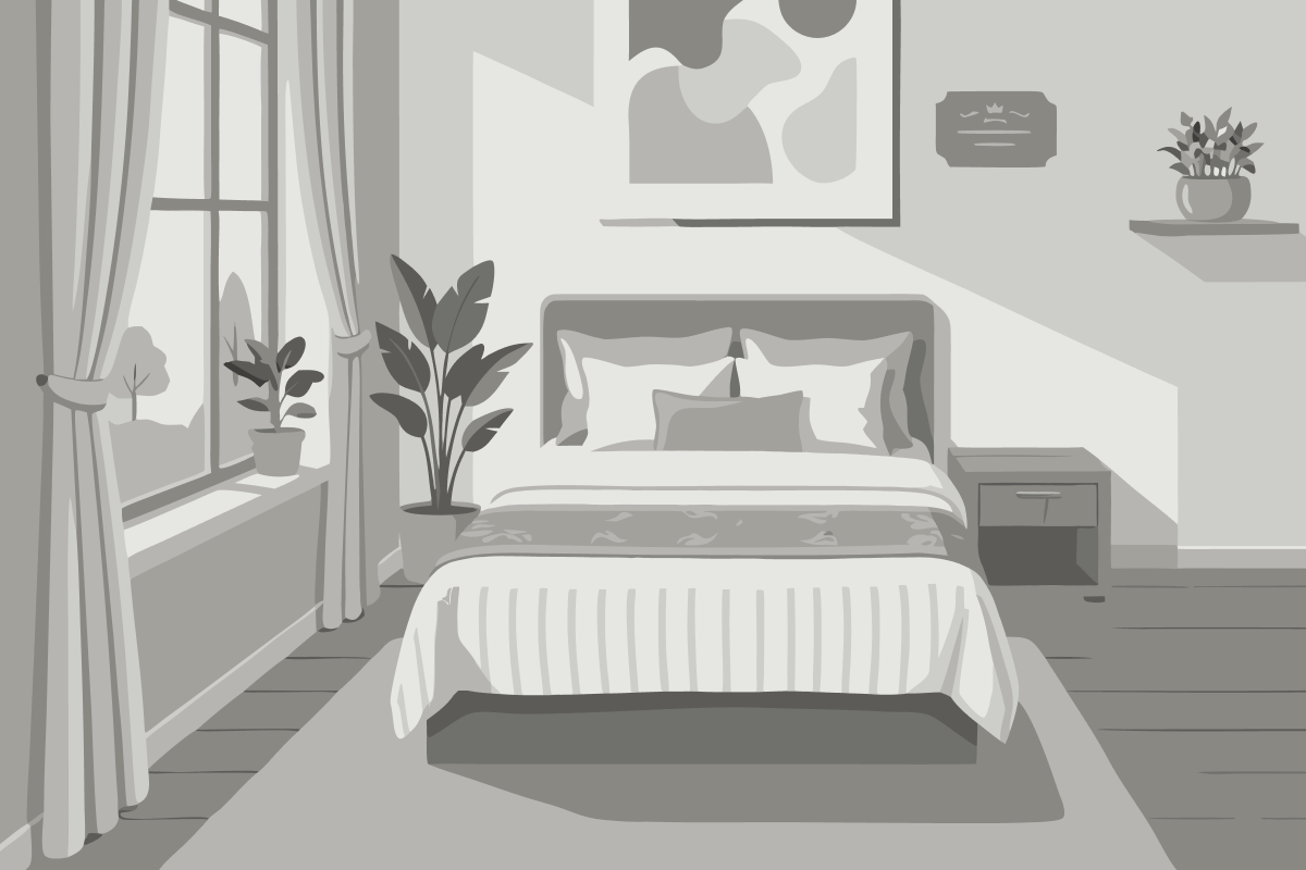Premium One-Bedroom Collection Suite